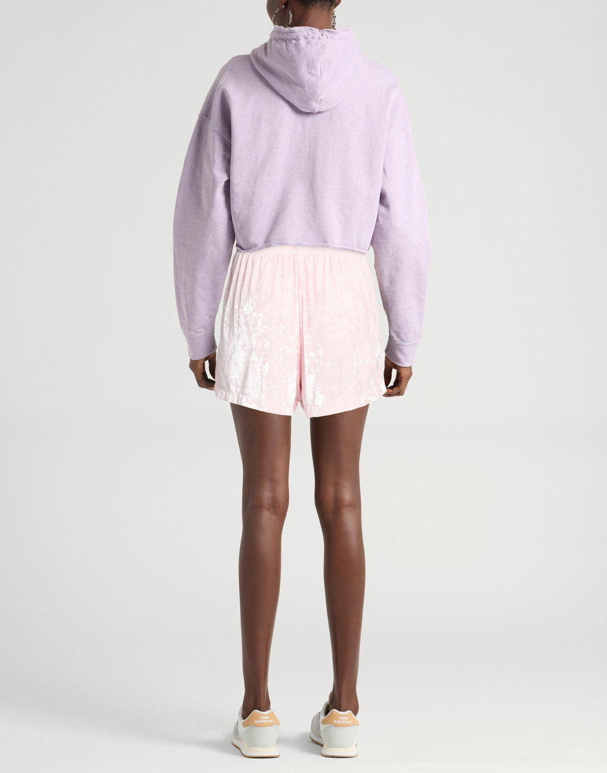 Mc2 Saint Barth Womens Shorts & Bermuda Shorts Light in Pink