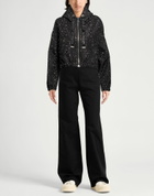 Khrisjoy Womens Jacket in Black