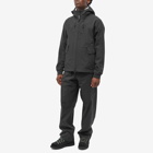 C.P. Company Men's Metroshell Hooded Jacket in Black
