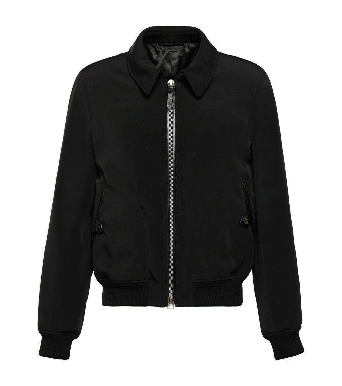 Tom Ford Technical cady blouson jacket TOM FORD