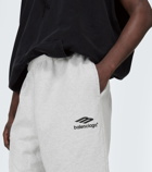 Balenciaga - 3B Sport cotton sweatpants