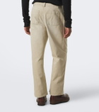 Our Legacy Still pleated cotton chinos