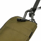Master-Piece Freak Smartphone Shoulder Bag in Khaki 