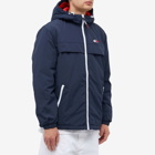 Tommy Jeans Men's TJM Padded Solid Chicago Jacket in Navy