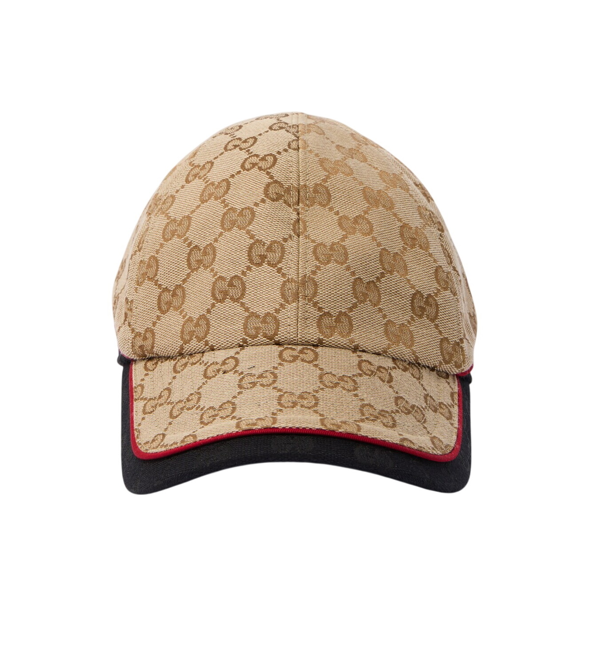 Gucci Black Jumbo GG Cap Gucci