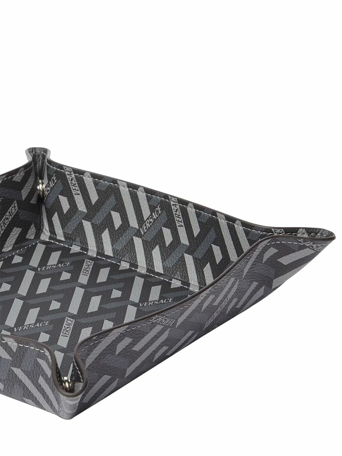 VERSACE Greca Signature Valet Tray Versace