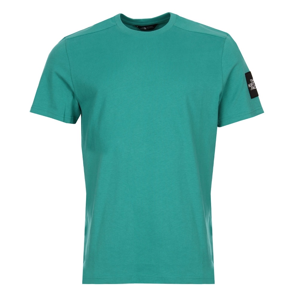 Fine T-Shirt - Green