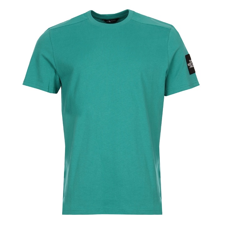 Photo: Fine T-Shirt - Green