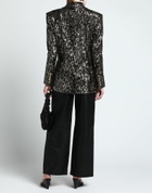 Balmain Womens Blazer in Black