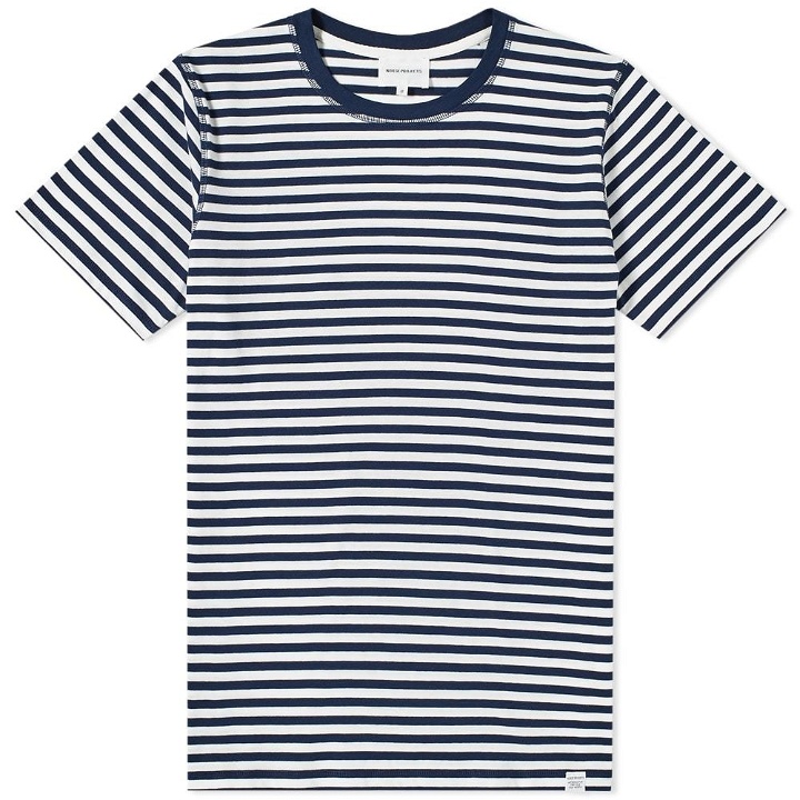 Photo: Norse Projects Niels Classic Stripe Tee
