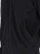 Comme des Garçons Play Logo Zip Sweatshirt