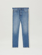 PALM ANGELS - Track Denim Jeans