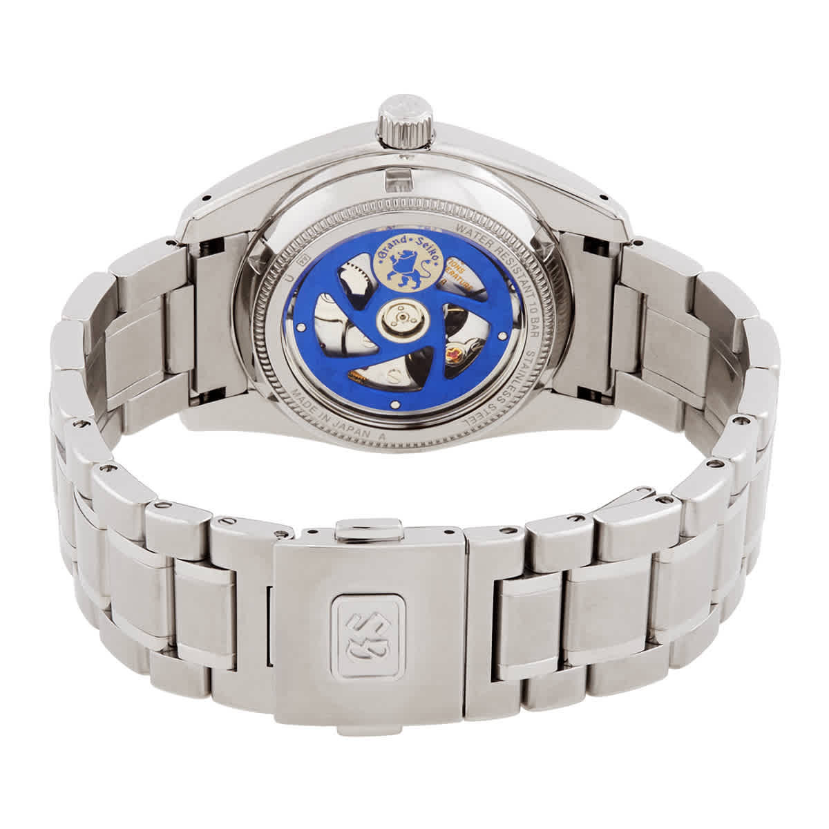Grand Seiko Heritage ''25th Anniversary'' Automatic Watch SBGR325