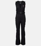 Moncler Grenoble Belted ski suit