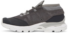 and wander Gray Salomon Edition Jungle Ultra Low Sneakers