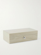 Rapport London - Heritage Lacquered Cedar Four-Piece Watch Box