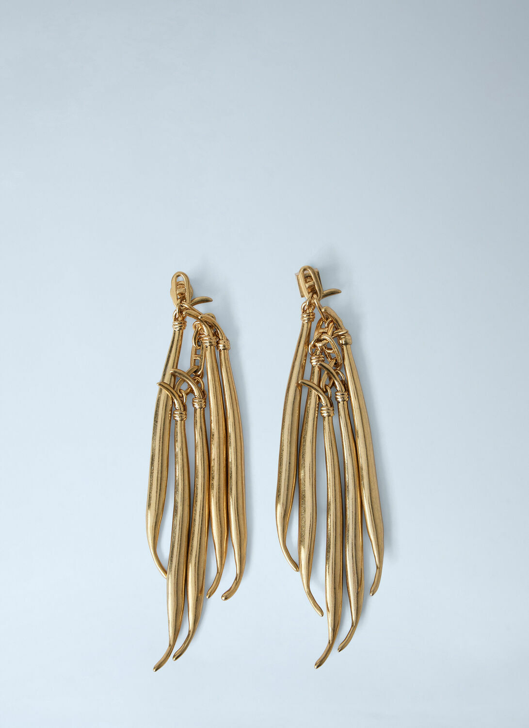 Jacquemus Les Boucles Haricots Earrings