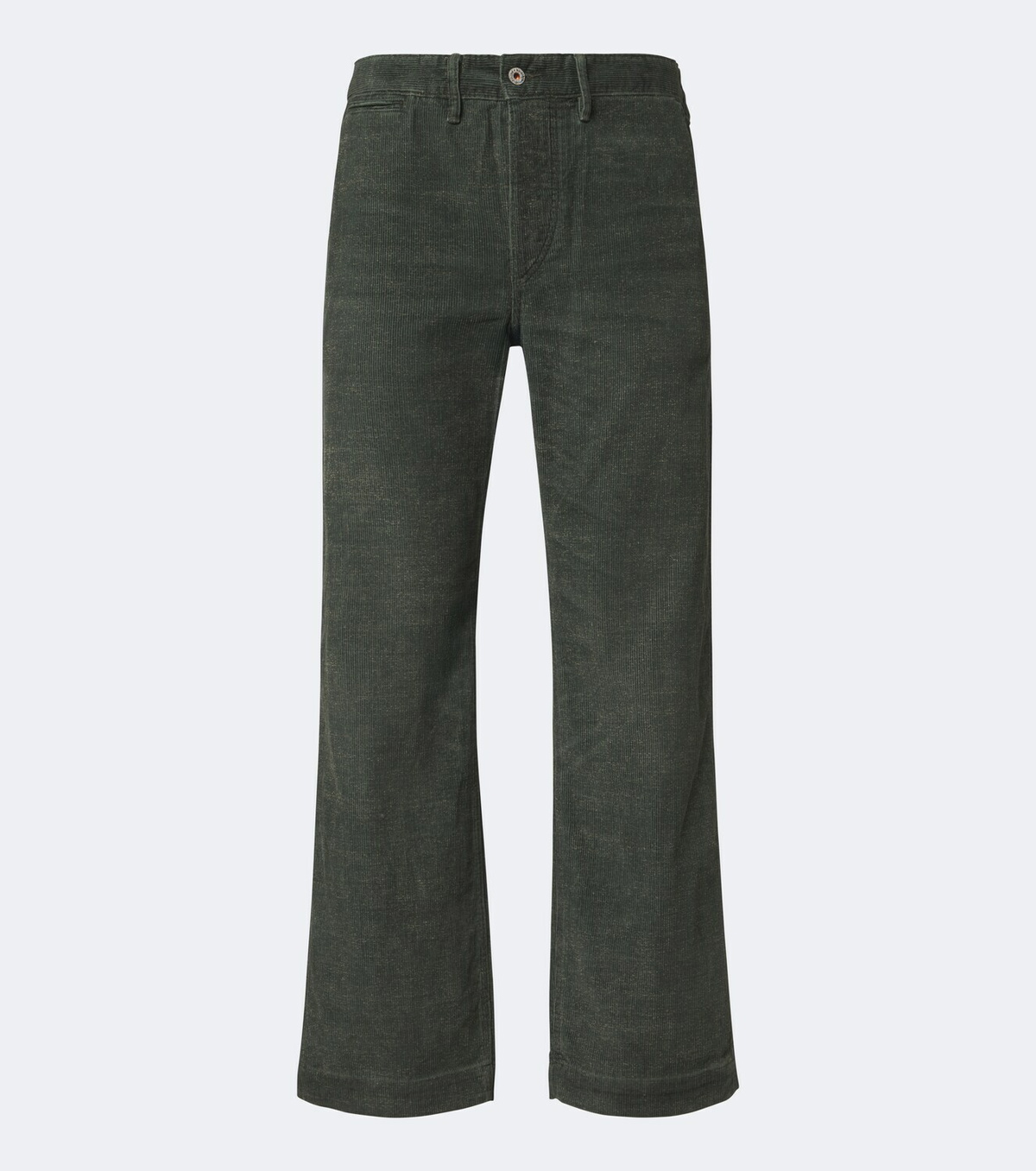 RRL Cotton corduroy straight pants