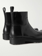 Bottega Veneta - Ben Leather Boots - Black