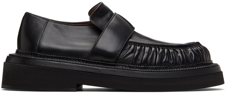 Photo: Marsèll Pollicione Loafers