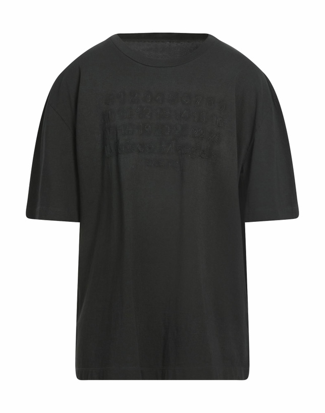 Photo: Maison Margiela Mens T-shirt Charcoal