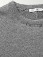 The Row - Bamako Virgin Wool Sweatshirt - Gray