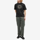 RASSVET Men's Logo Gate T-Shirt in Black