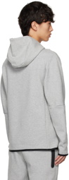 Nike Gray Sportswear Hoodie