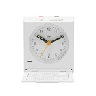 Braun BC05 Classic Travel Alarm Clock in White
