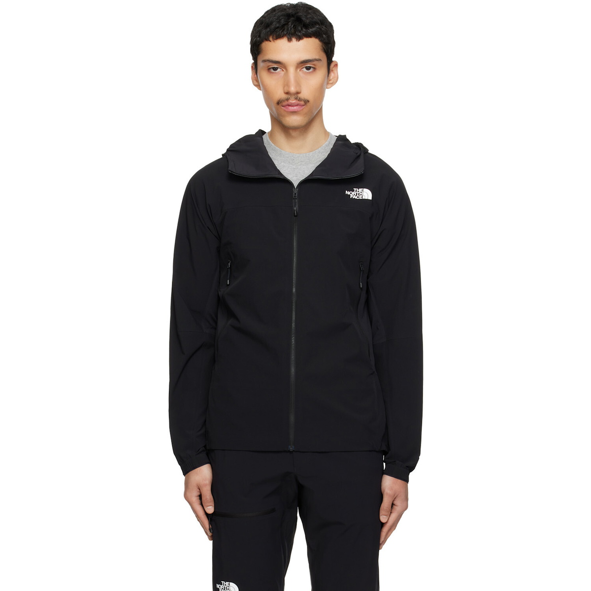 The North Face Black Summit Series FUTUREFLEECE Full-Zip Hoodie