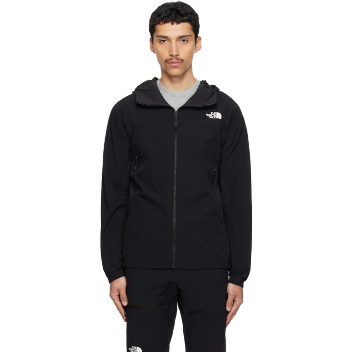 Photo: The North Face Black Summit Series FUTUREFLEECE Full-Zip Hoodie