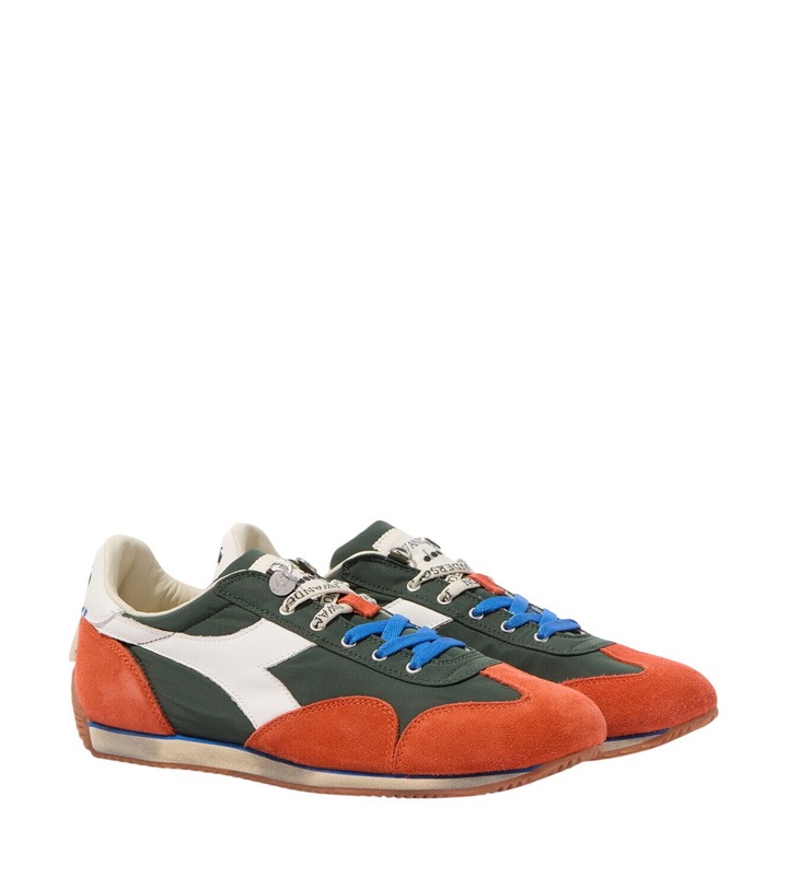 Photo: JW Anderson x Diadora Equipe leather sneakers