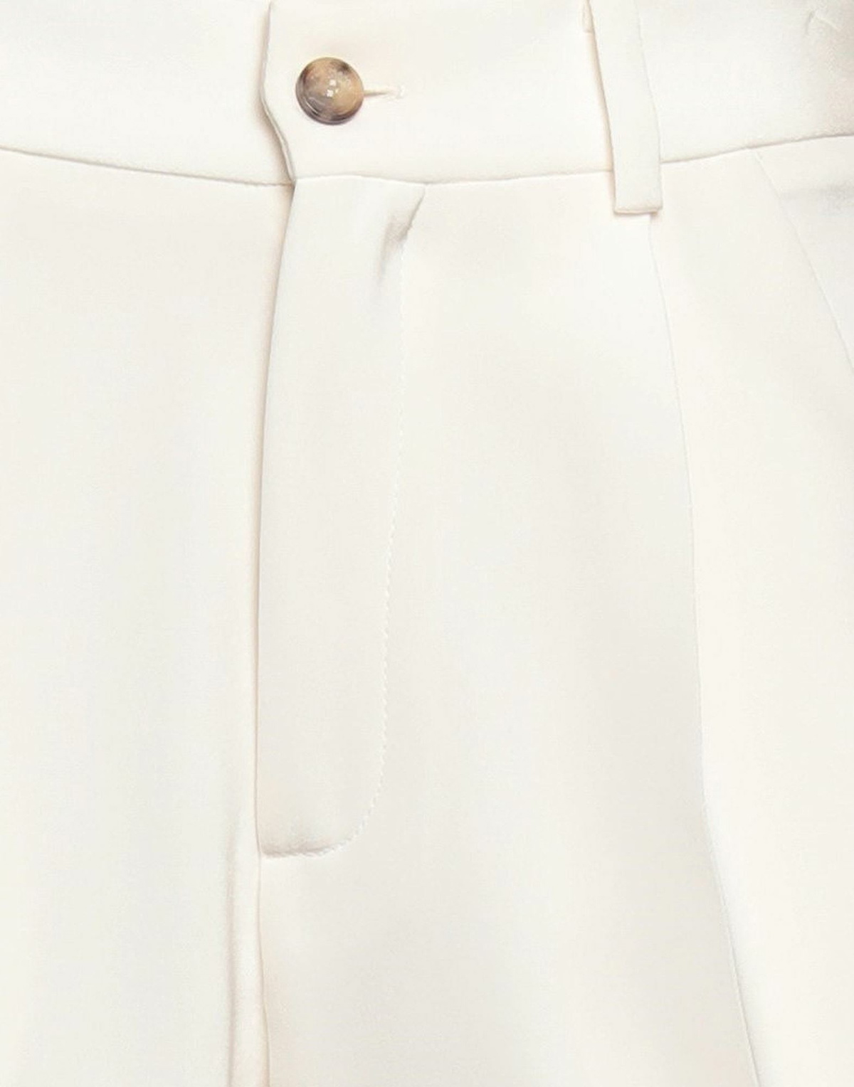 The Mannei Womens Pants Ivory