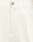 The Mannei Womens Pants Ivory