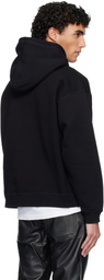 Dsquared2 Black Vaquera Edition Hoodie