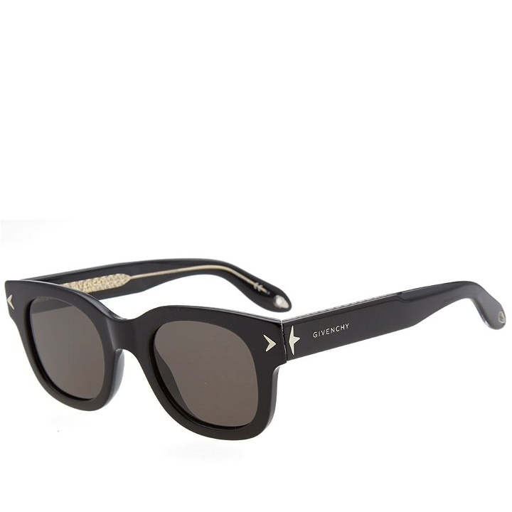 Photo: Givenchy GV 7037/S Sunglasses Black