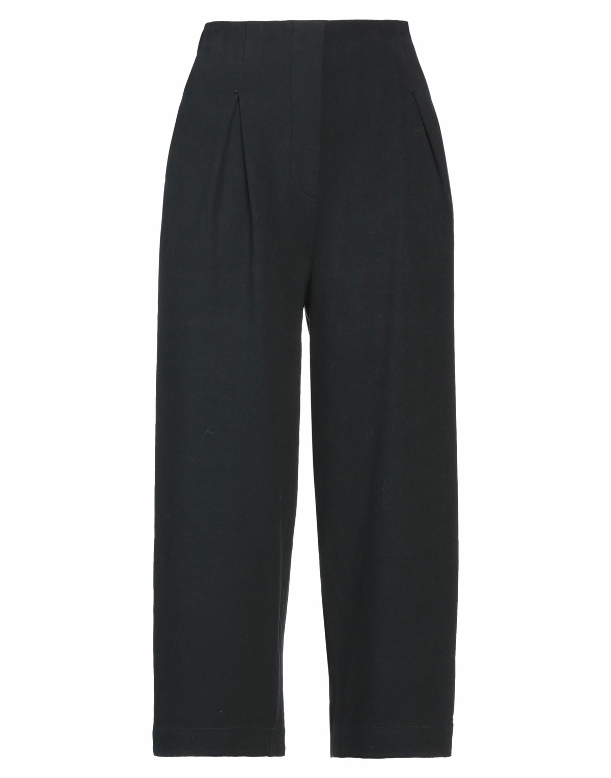 Alessia Santi Womens Pants in Black
