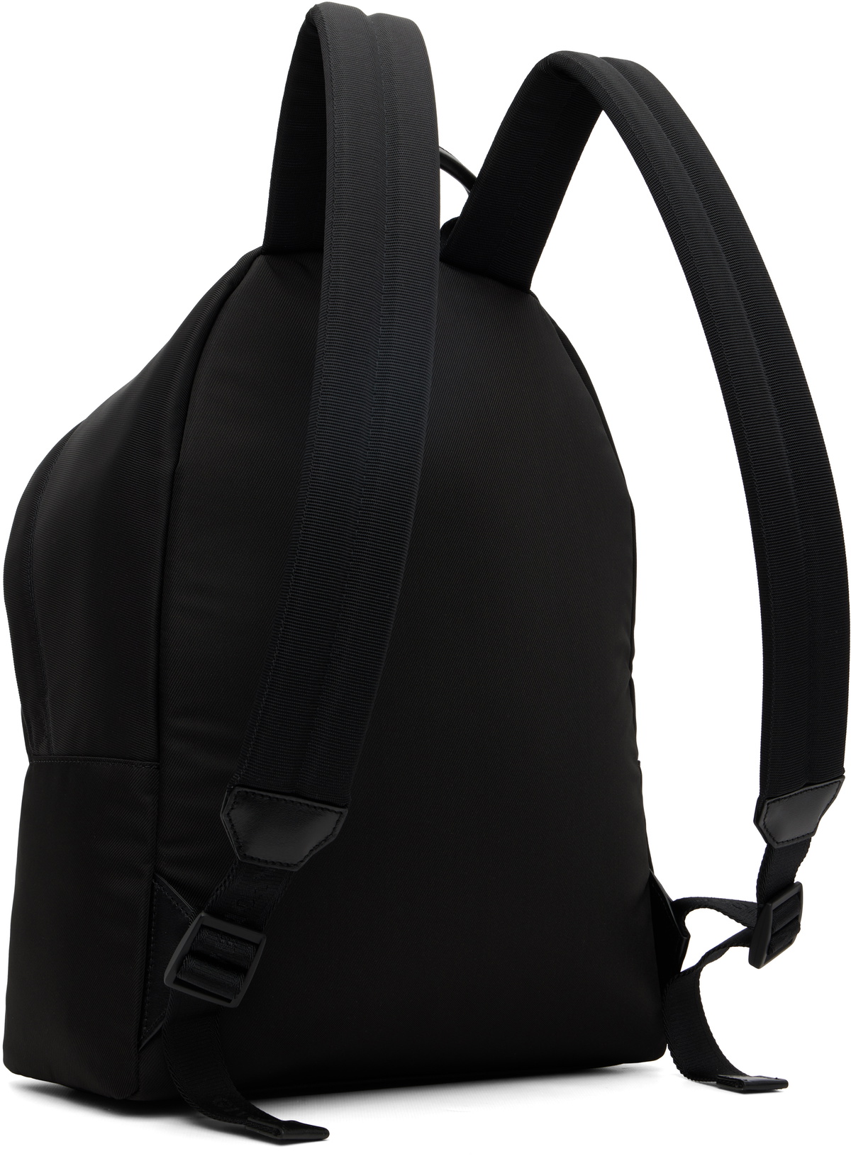 Givenchy Black Essential U Backpack