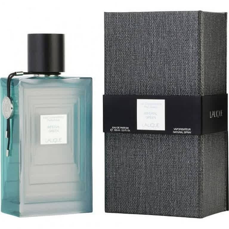 Lalique Mens Les Compositions Imperial Green EDP Spray 3.4 oz Fragrances 7640171196459