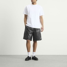 Arte Men's Big Logo Shorts in Black