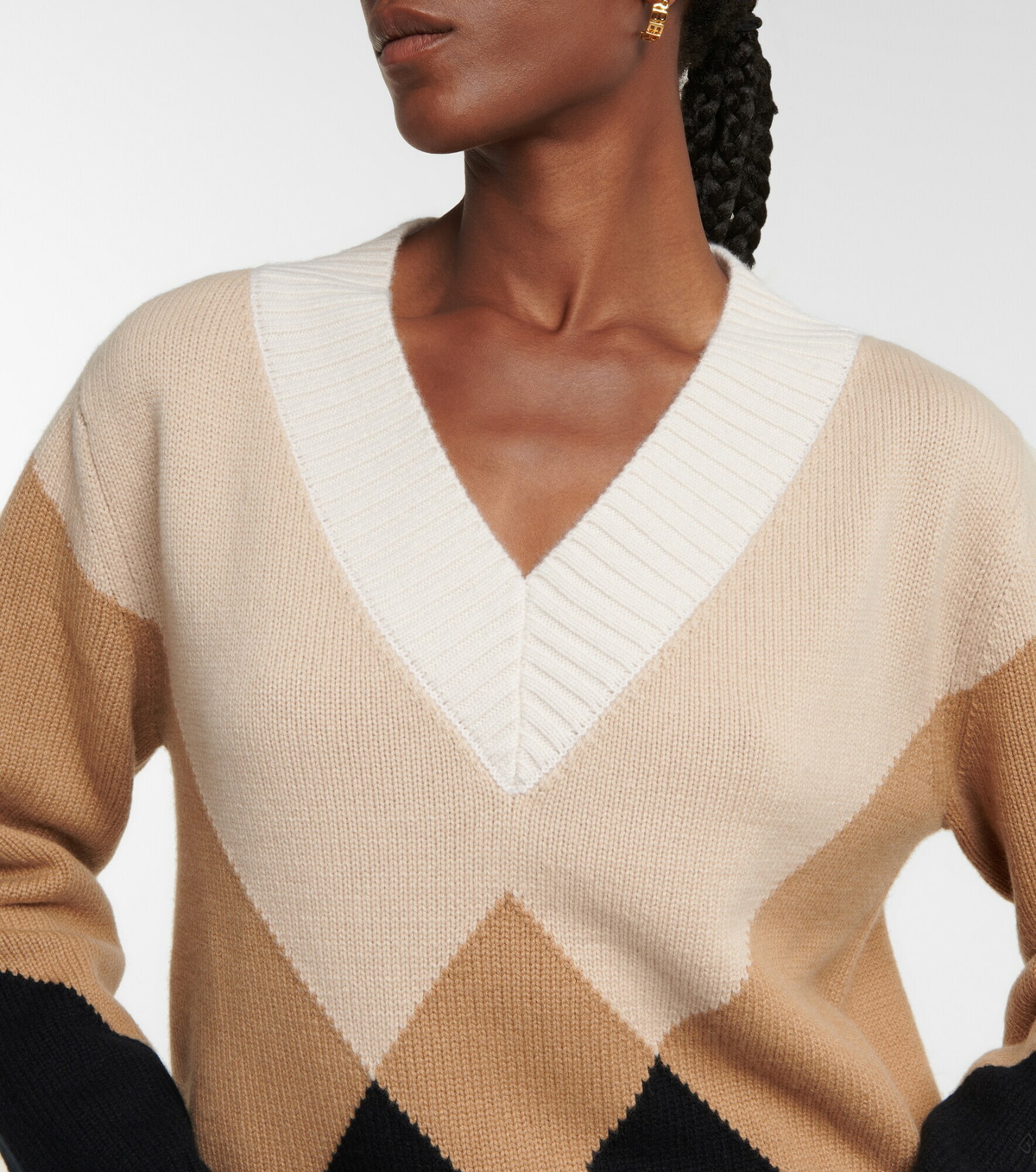 Burberry Women Cashmere Sweater