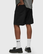 Carhartt Wip Mart Short Black - Mens - Casual Shorts