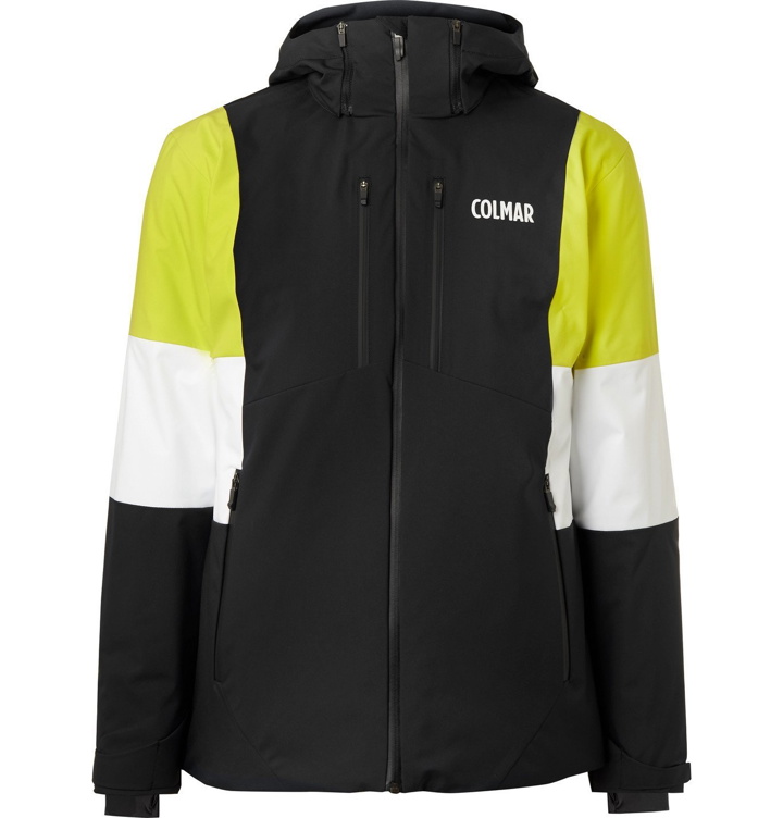 Photo: Colmar - Whistler Padded Ski Jacket - Black