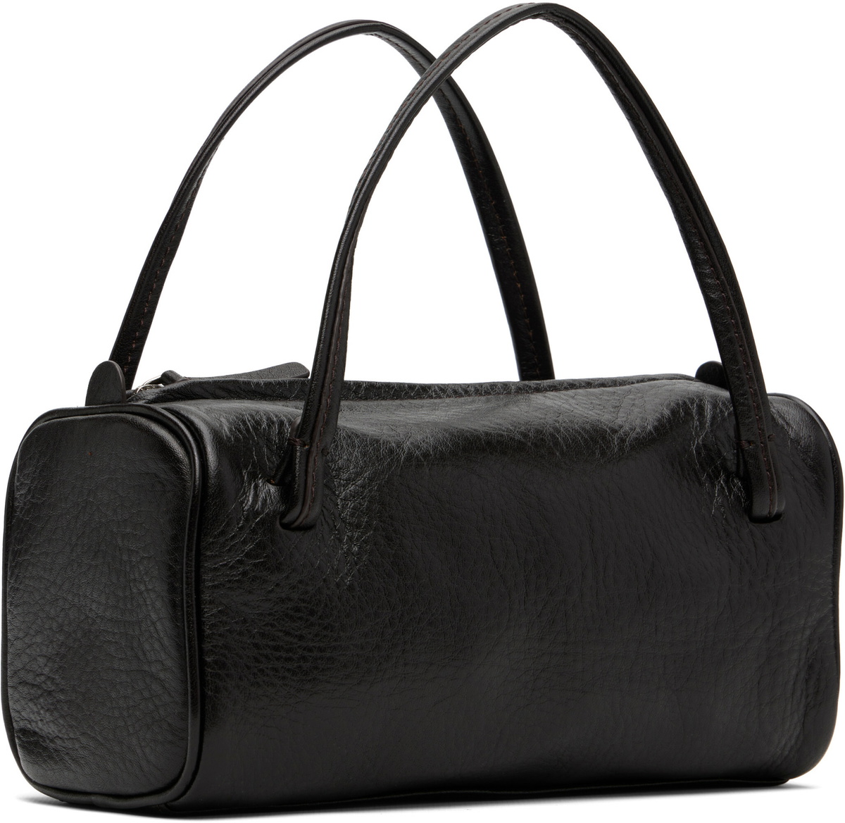 Nothing Written Brown Loaf Bread Mini Bag