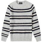 Howlin' Isle Of Magic Stripe Crew Knit