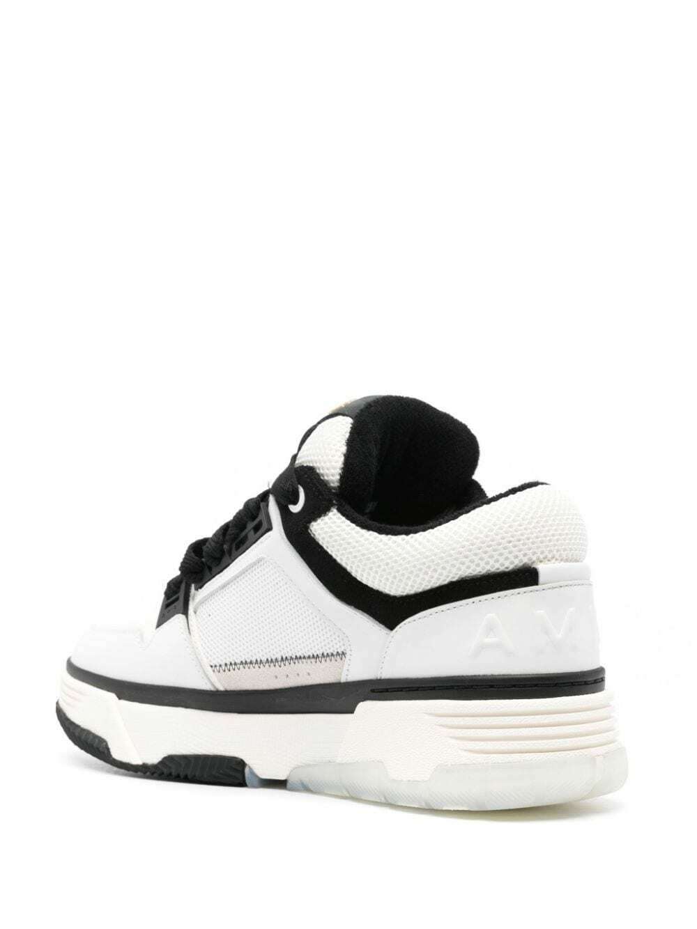 AMIRI - Leather Sneakers