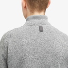 Haglöfs Men's Risberg Fleece Jacket in Concrete