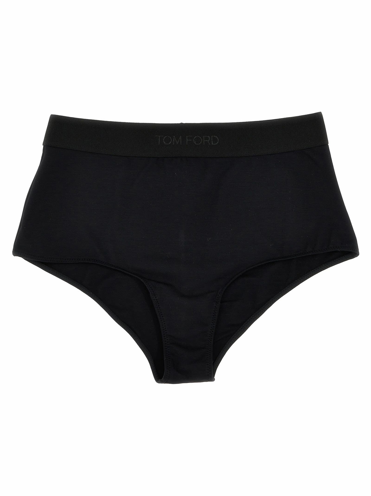 TOM FORD - Logo Thong Briefs TOM FORD