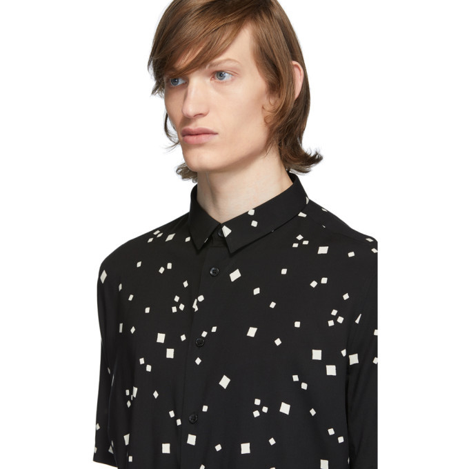 Saint laurent viscose discount shirt