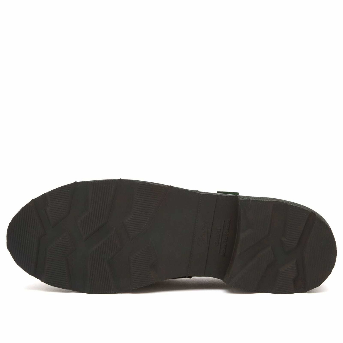 Paraboot Women's Orsay Penny Loafer in Black
